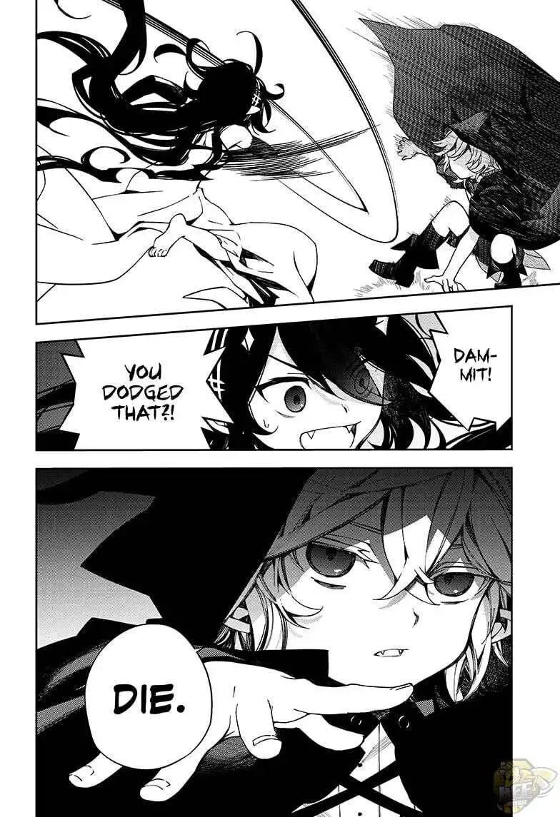 Owari no Seraph Chapter 100 21